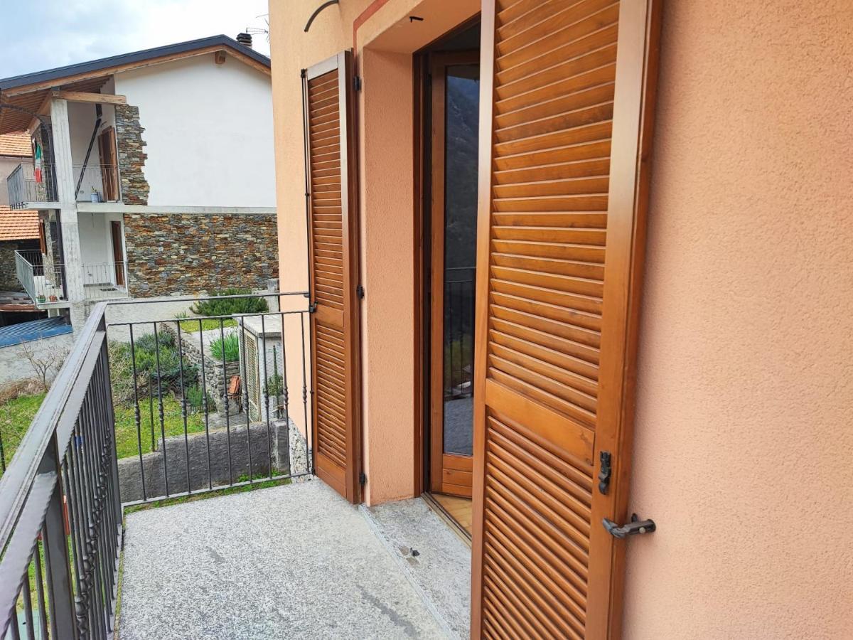 Casa Patrizia Apartment Sueglio Ngoại thất bức ảnh