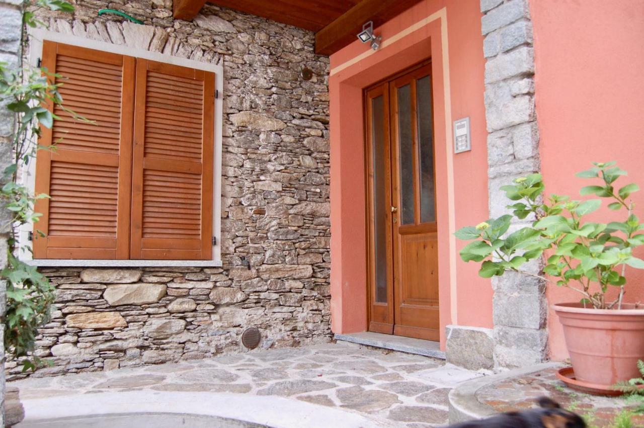 Casa Patrizia Apartment Sueglio Ngoại thất bức ảnh